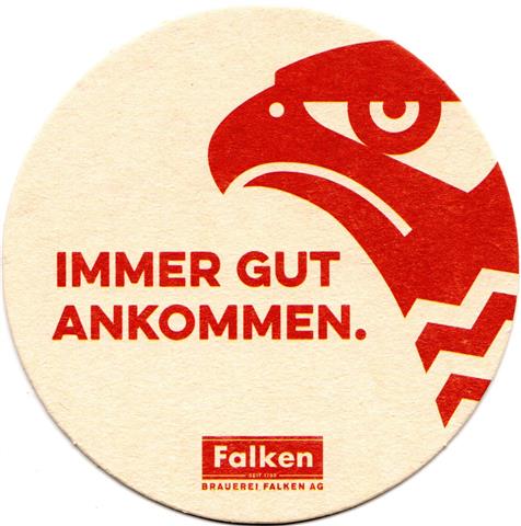 schaffhausen sh-ch falken rund 5a (205-immer gut-rot)